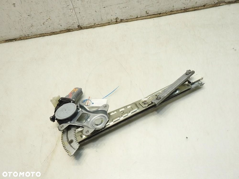 MECHANIZM PODNOŚNIK SZYBY PRAWY TYŁ NISSAN MURANO Z51 82730-1BA0A - 6