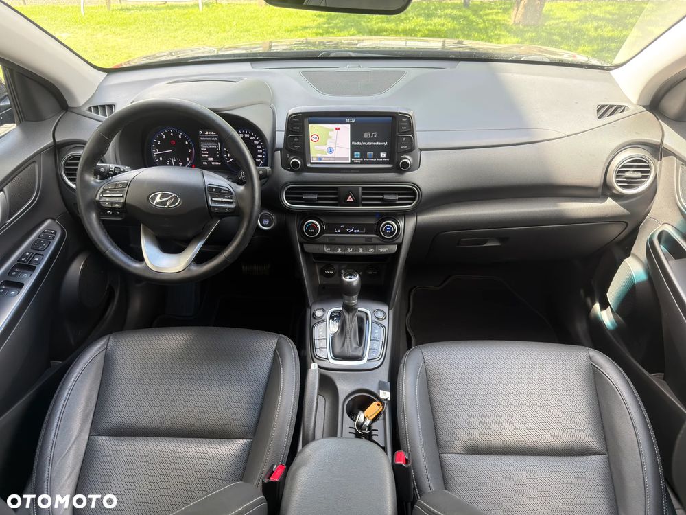 Hyundai Kona 1.6 T-GDI DCT Premium - 8