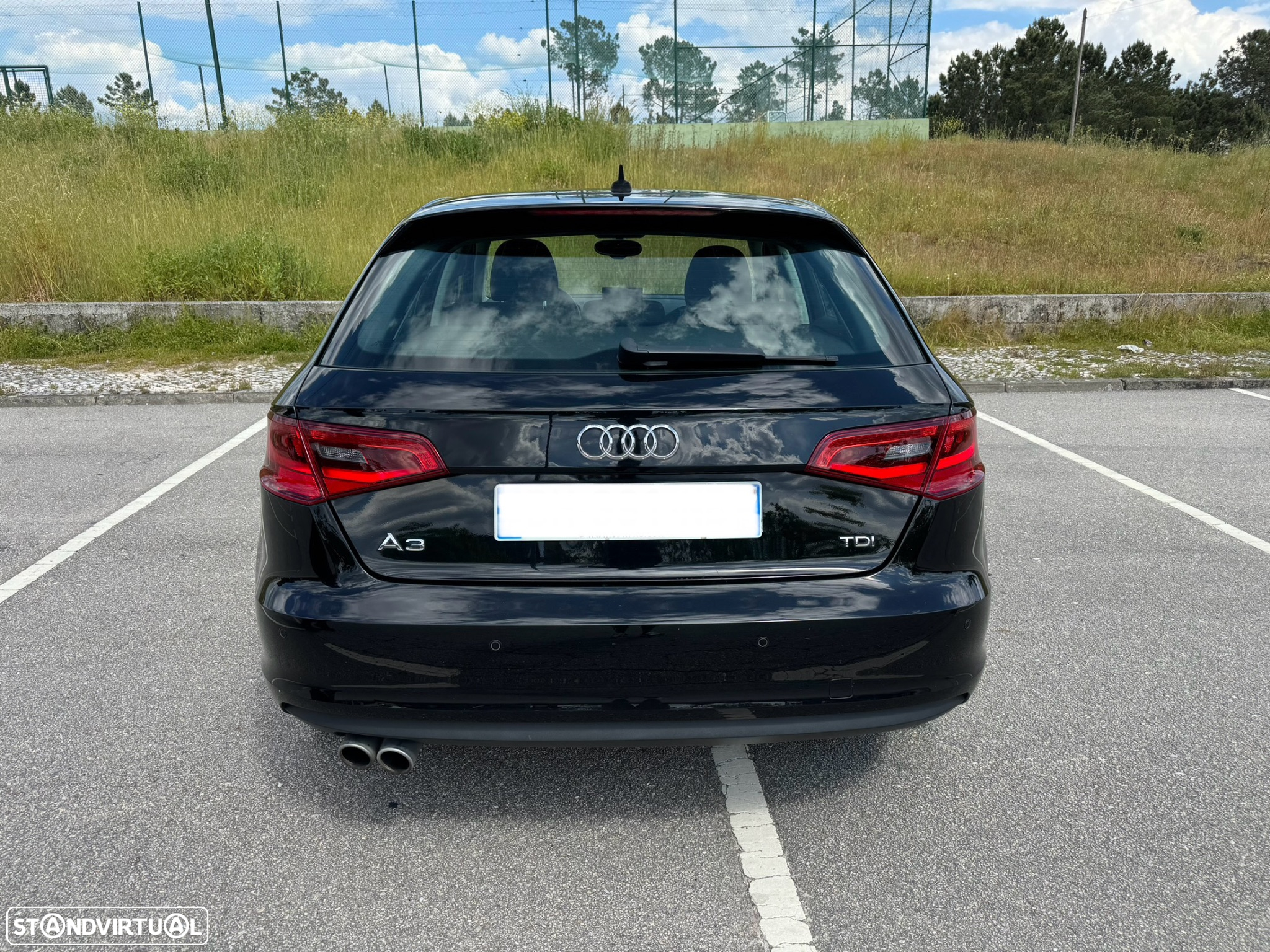 Audi A3 Sportback 2.0 TDI Ambition - 5