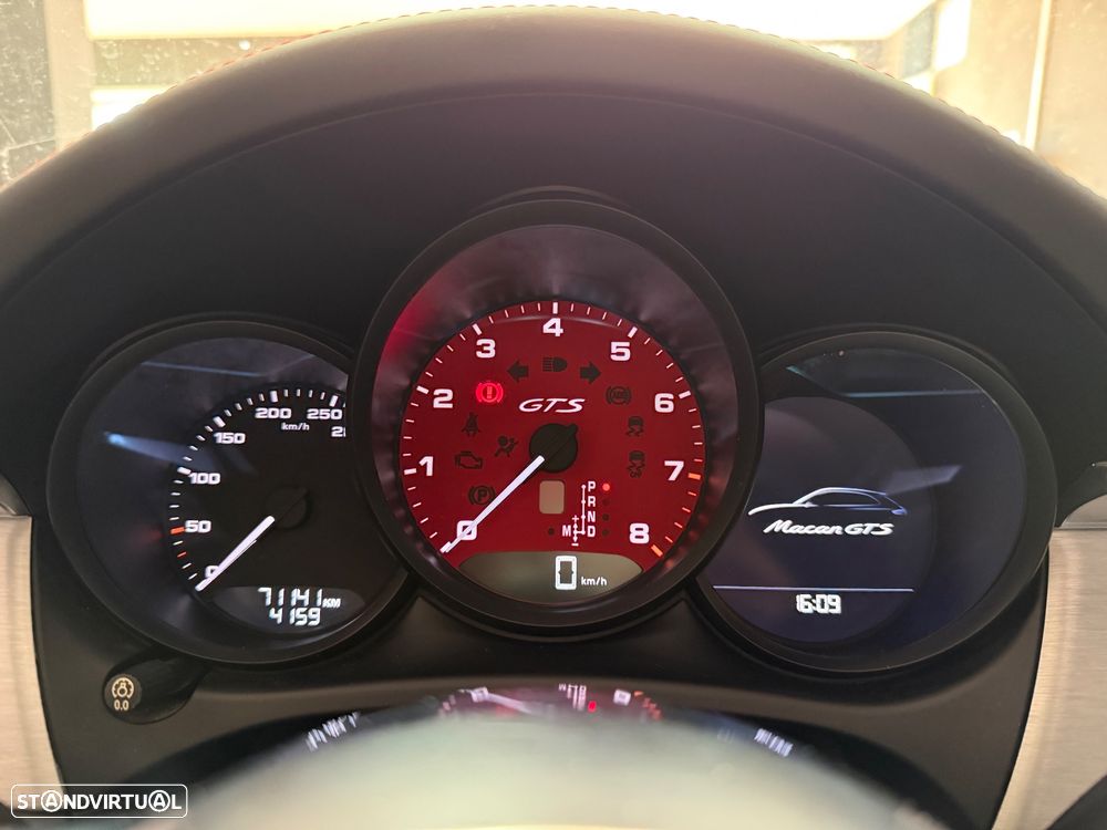 Porsche Macan GTS - 8