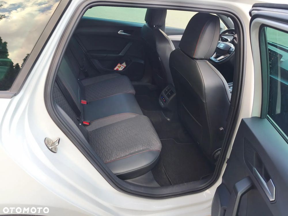 Seat Leon 1.5 EcoTSI Evo FR S&S DSG - 13