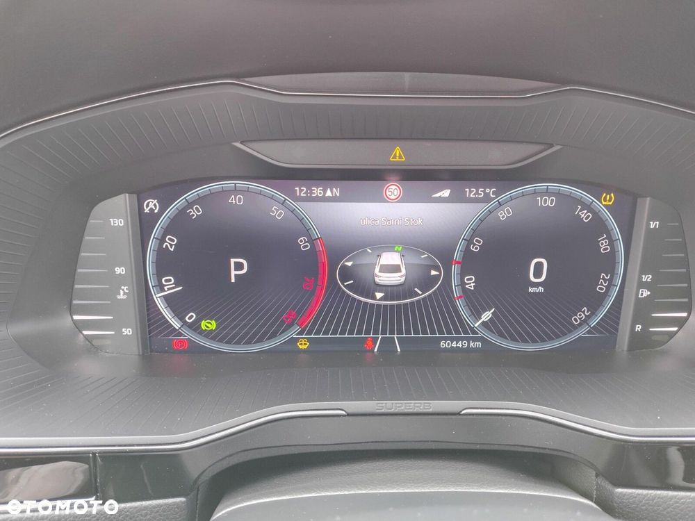 Skoda Superb 2.0 TSI L&K DSG - 16