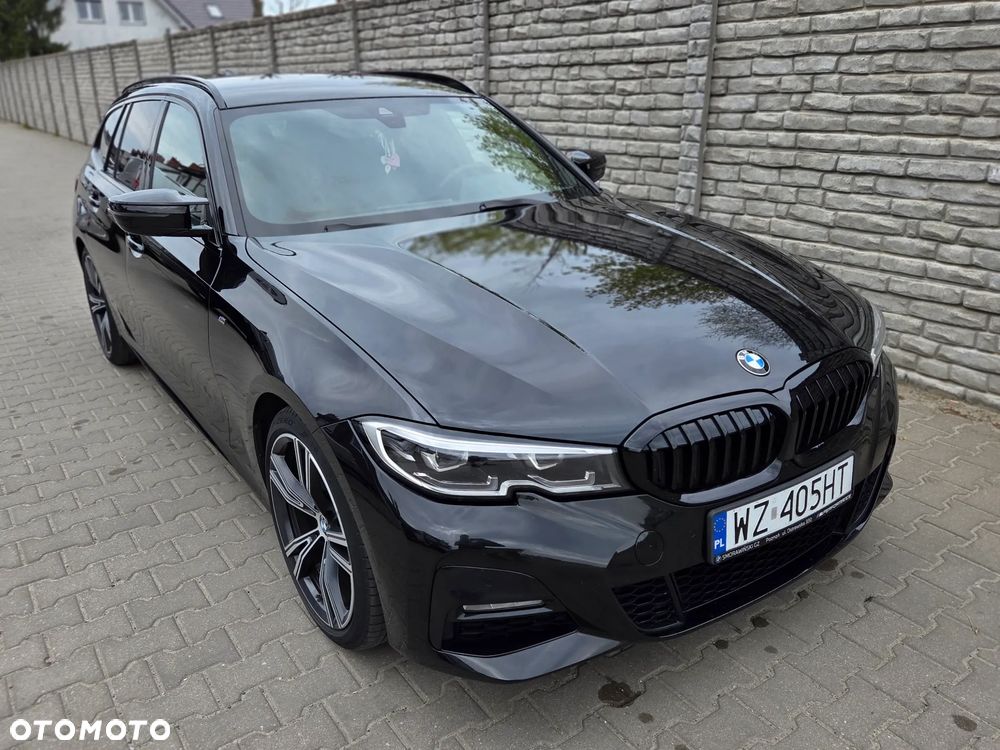 BMW Seria 3 320i GPF M Sport Shadow - 14
