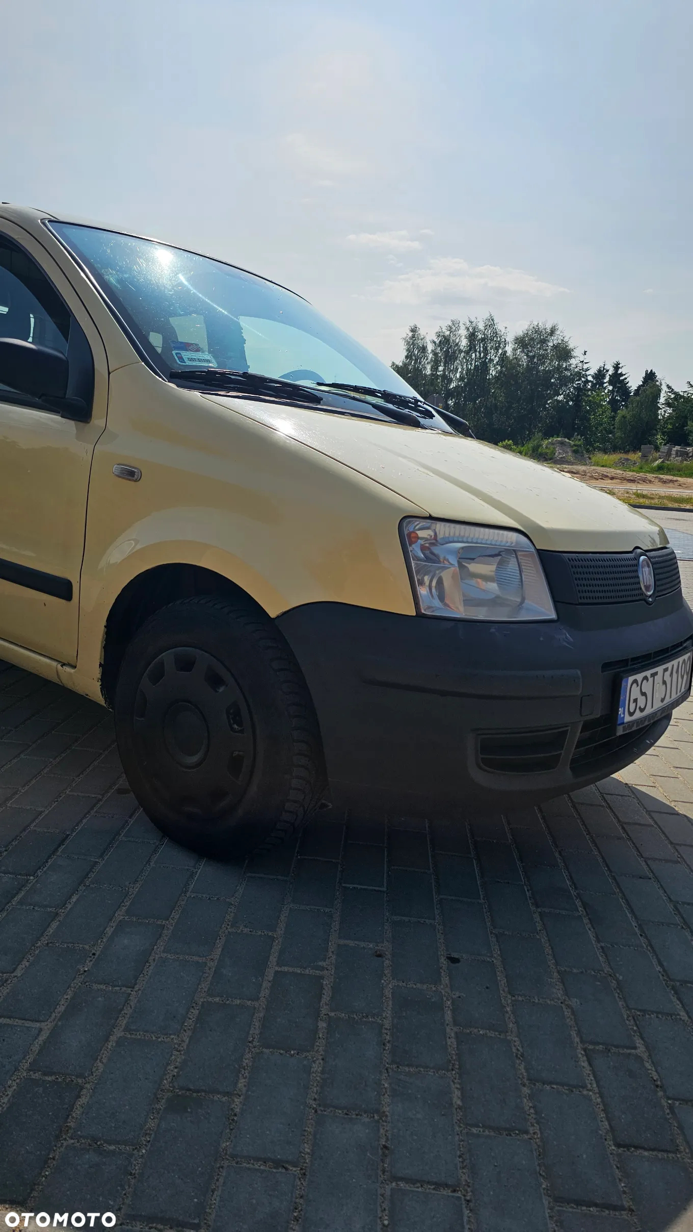 Fiat Panda 1.3 Multijet Actual - 9