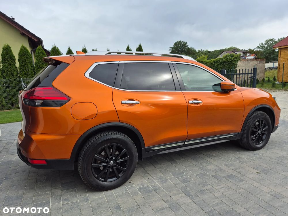 Nissan X-Trail 1.7 dCi Tekna 4WD Xtronic - 5
