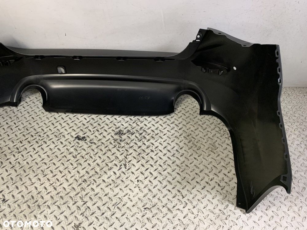 NOWY ORYGINALNY ZDERZAK TYLNY TYŁ INFINITI Q50 I 1 13-17 4XPDC 85022-4GA0H - 7