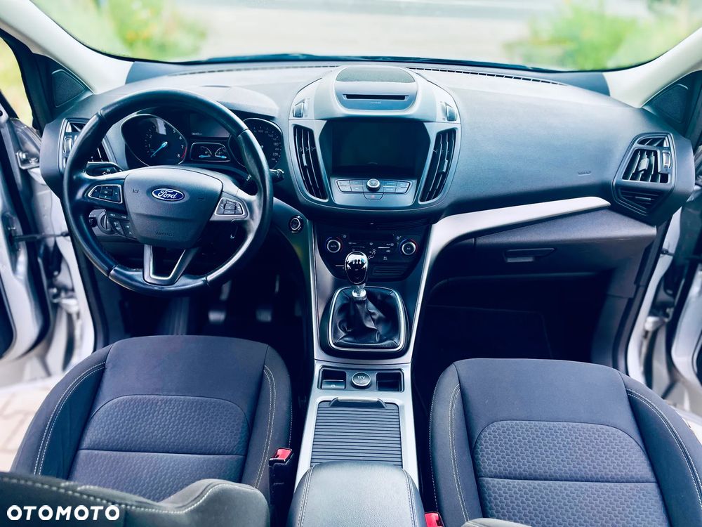Ford Kuga 1.5 EcoBoost FWD Titanium ASS - 21
