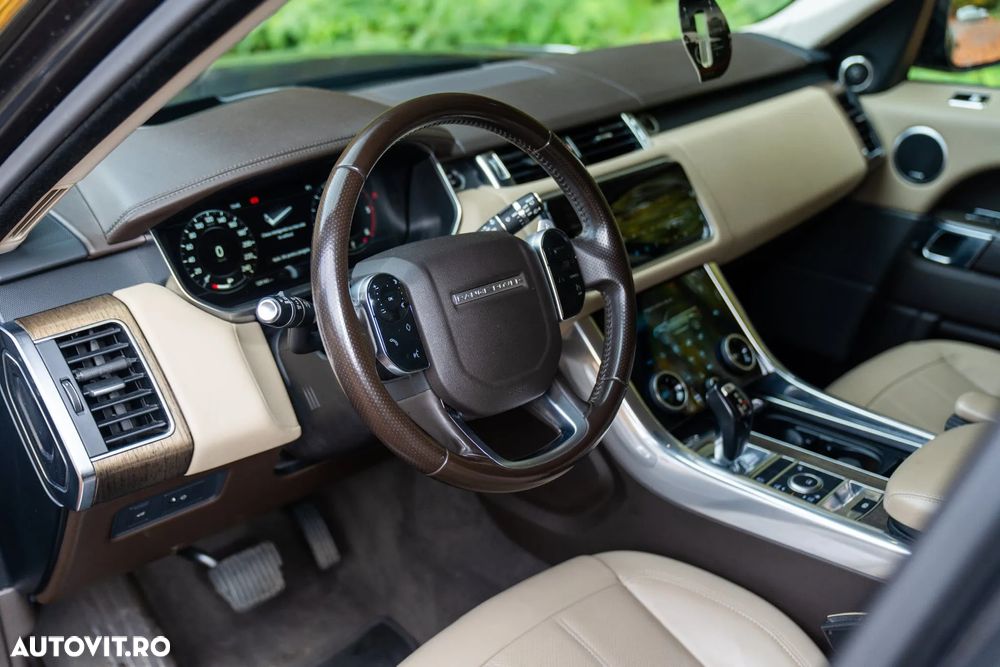 Land Rover Range Rover Sport 3.0 I6 D250 MHEV HSE Dynamic - 6