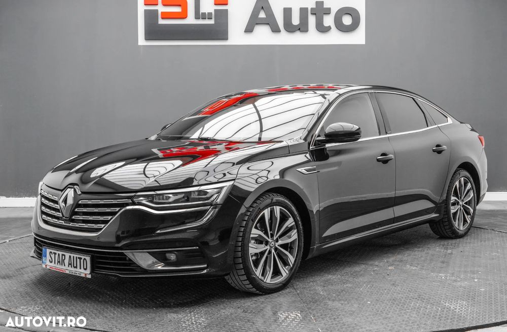 Renault Talisman Blue dCi EDC Intens - 2