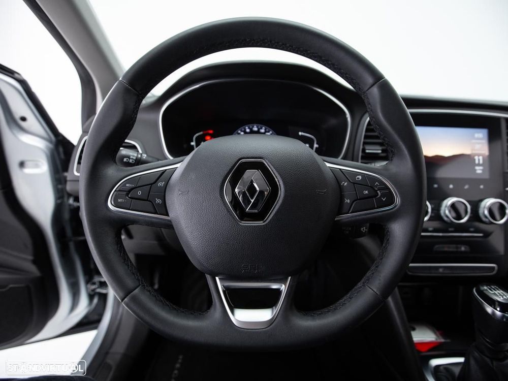 Renault Mégane 1.5 Blue dCi Zen - 14