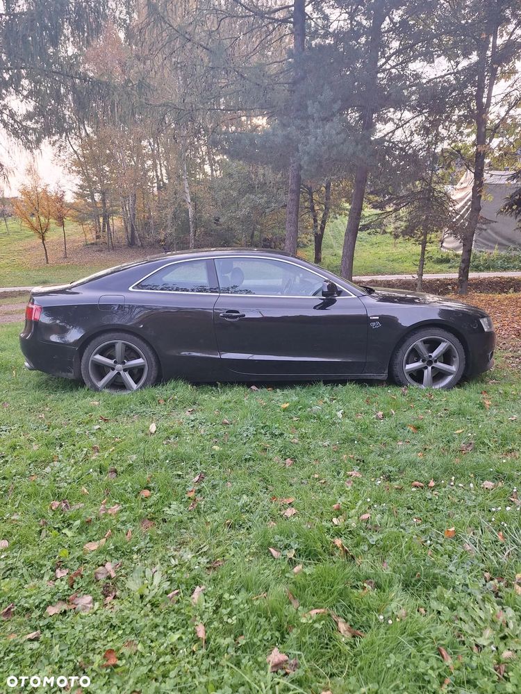 Audi A5 Coupé 2009 photo 5