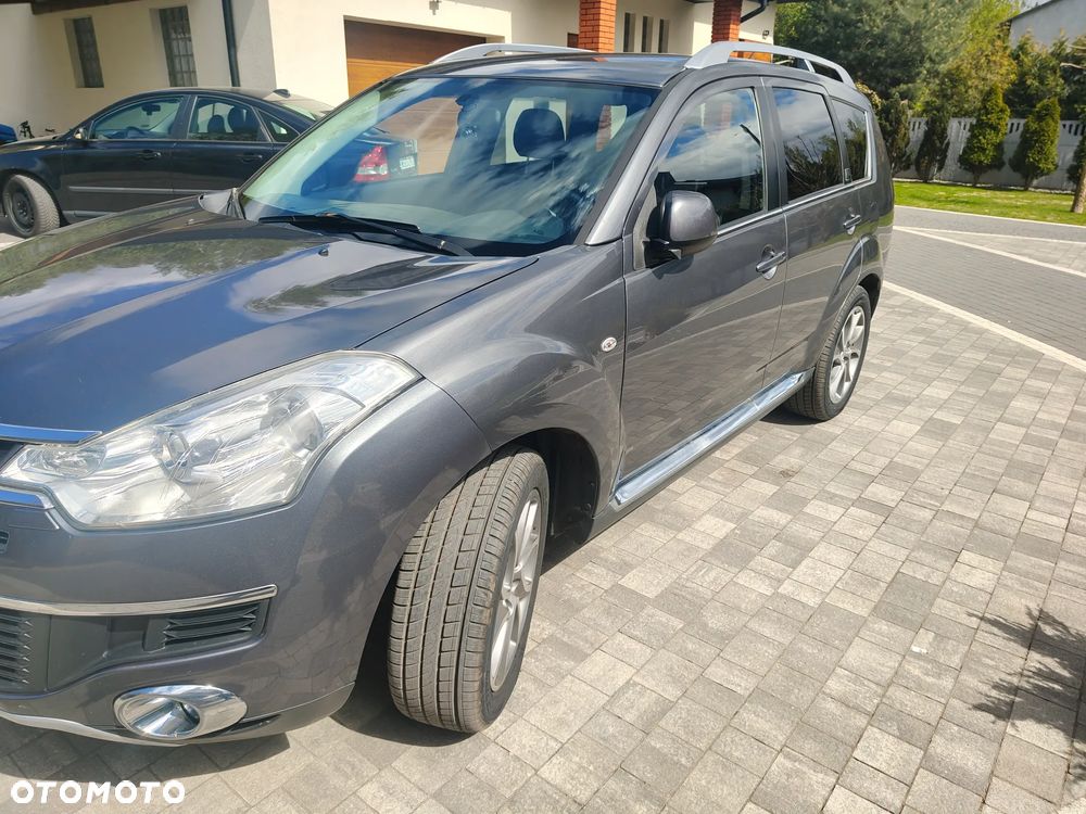 Citroën C-Crosser FAP Exclusive - 5