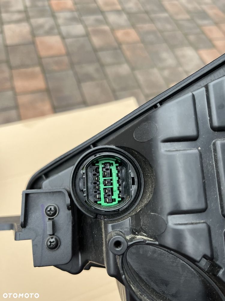 Kia sportage IV lampy przednie LED - 7