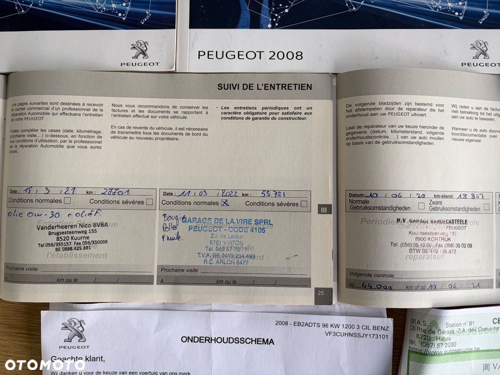 Peugeot 2008 PureTech 130 Stop&Start GT-Line Edition - 36