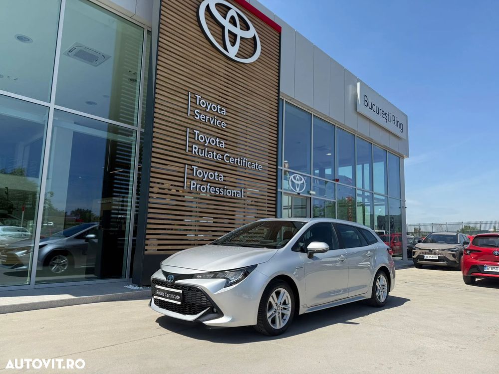 Toyota Corolla 1.8 HSD Dynamic - 2