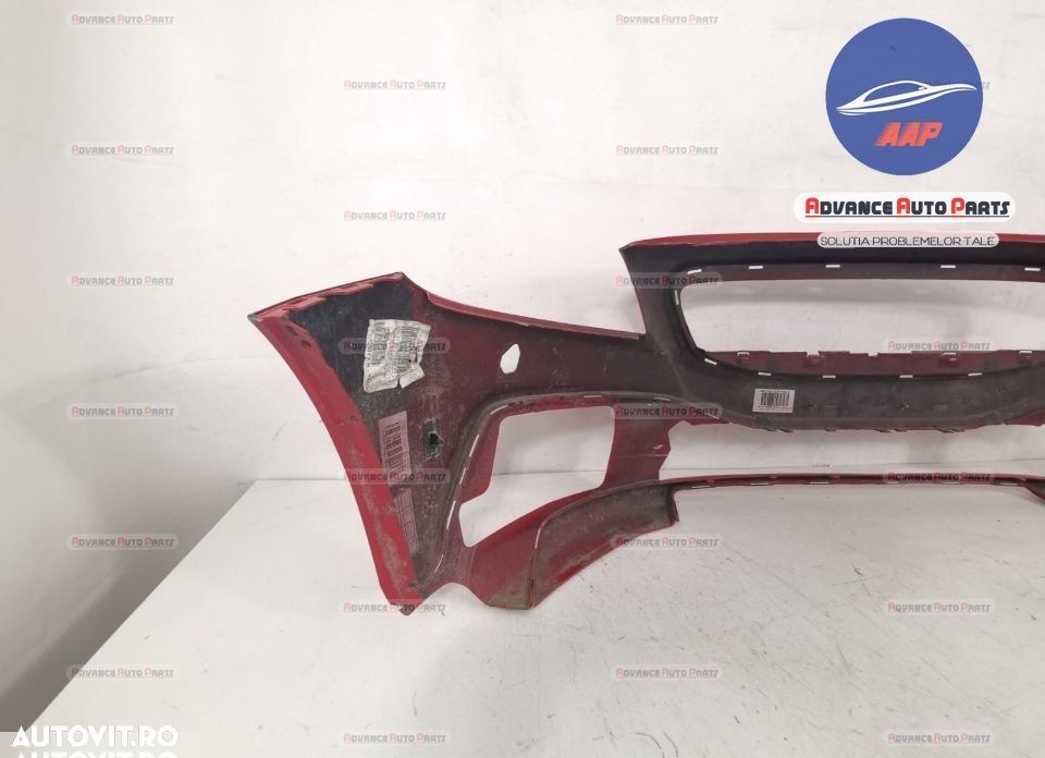 Bara fata  cu spalatori originala in sare buna Volvo  V40 Cross Countr - 4