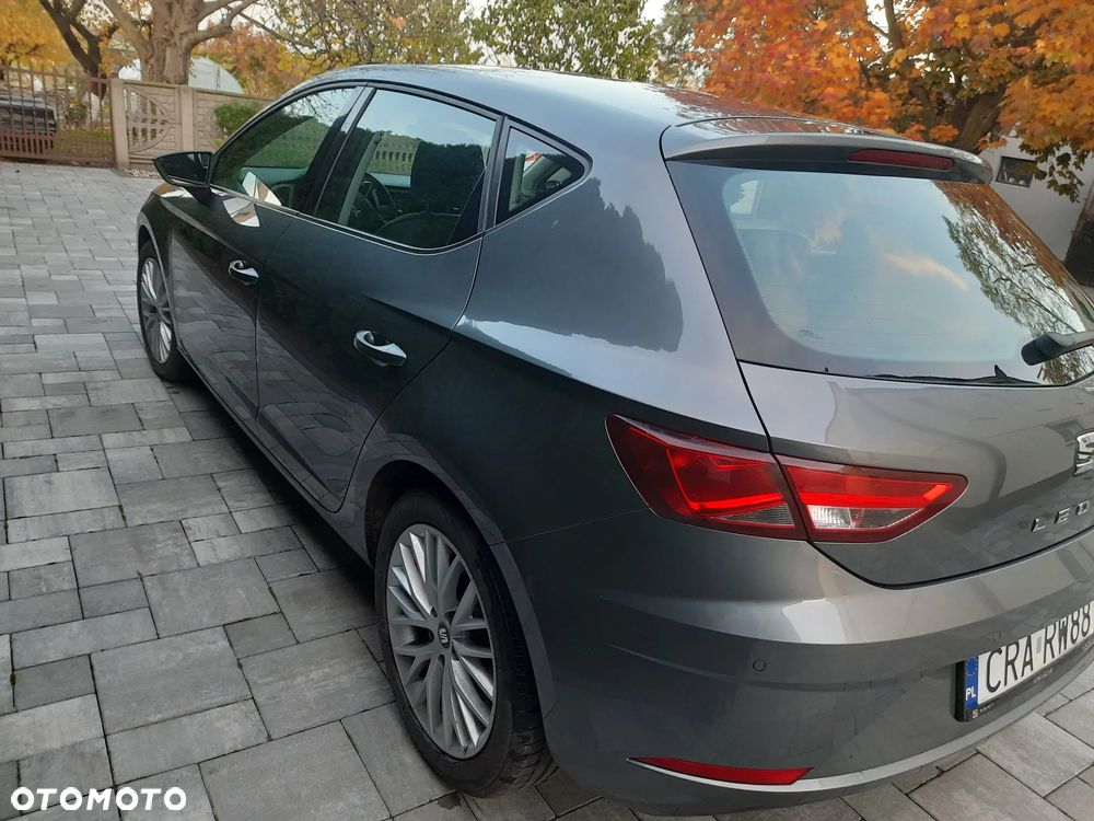 Seat Leon 1.6 TDI Style S&S - 1
