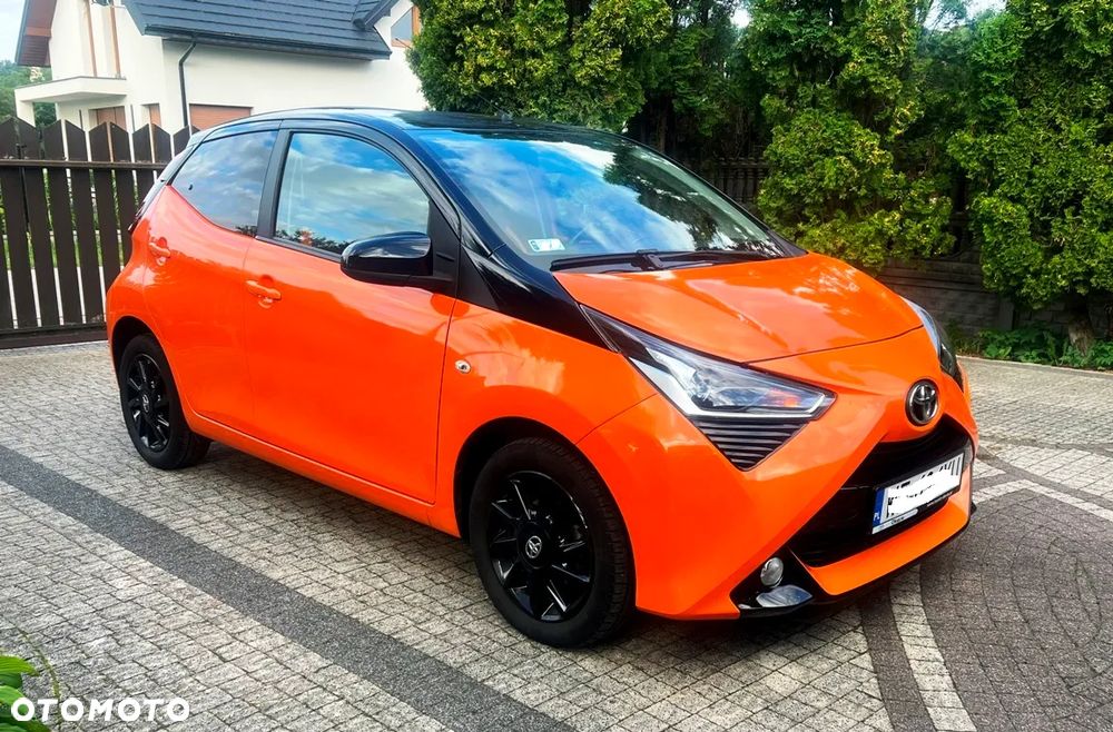 Toyota Aygo 1.0 VVT-i Black Edition - 3