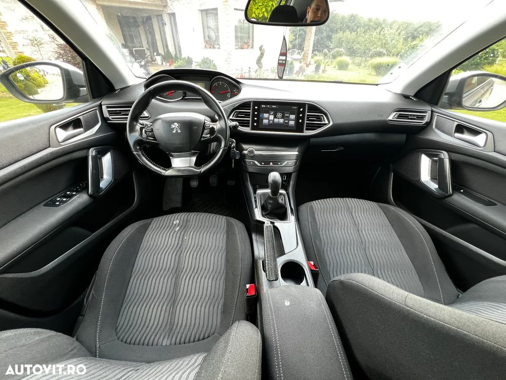 Peugeot 308 1.6 HDI FAP Acces - 30