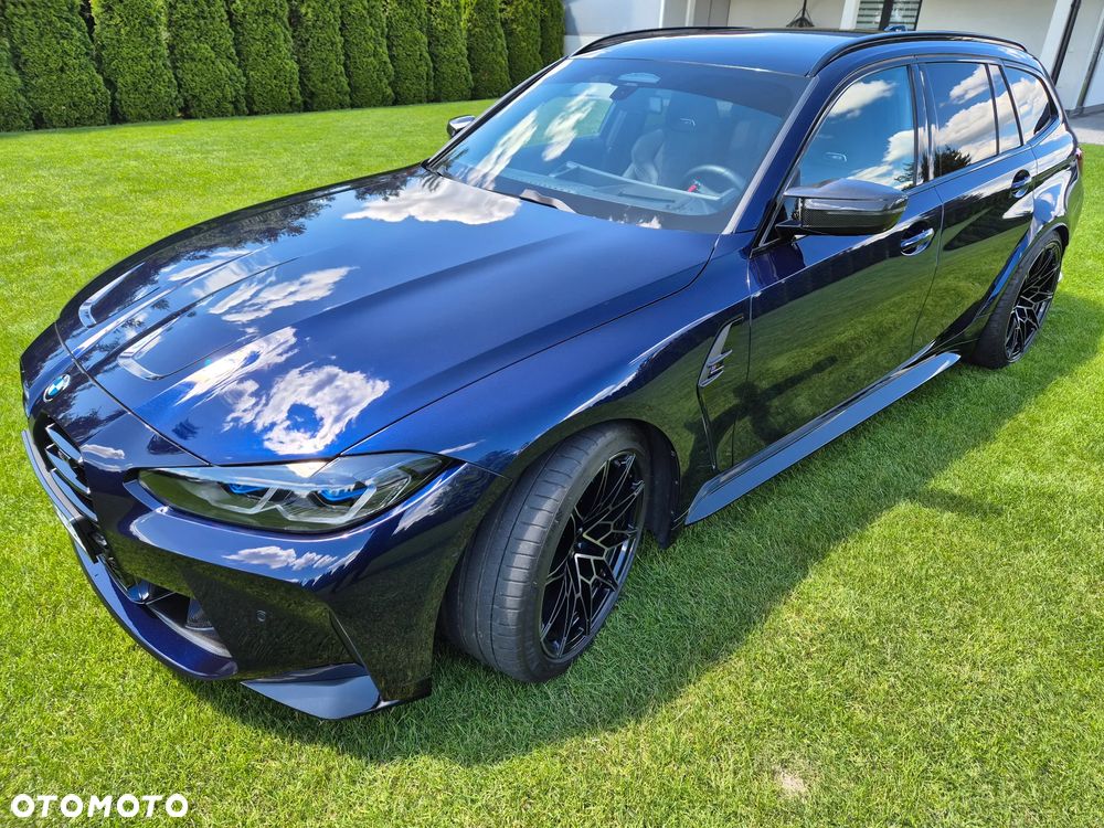 BMW M3 Competition M xDrive - 2