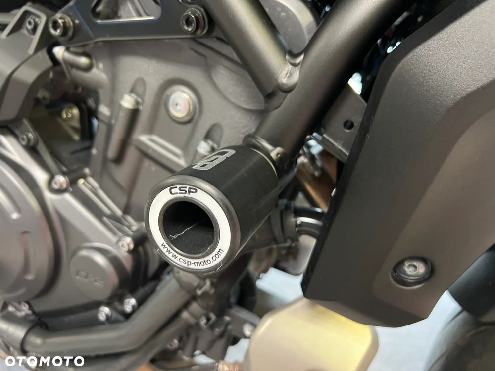 Yamaha MT - 15