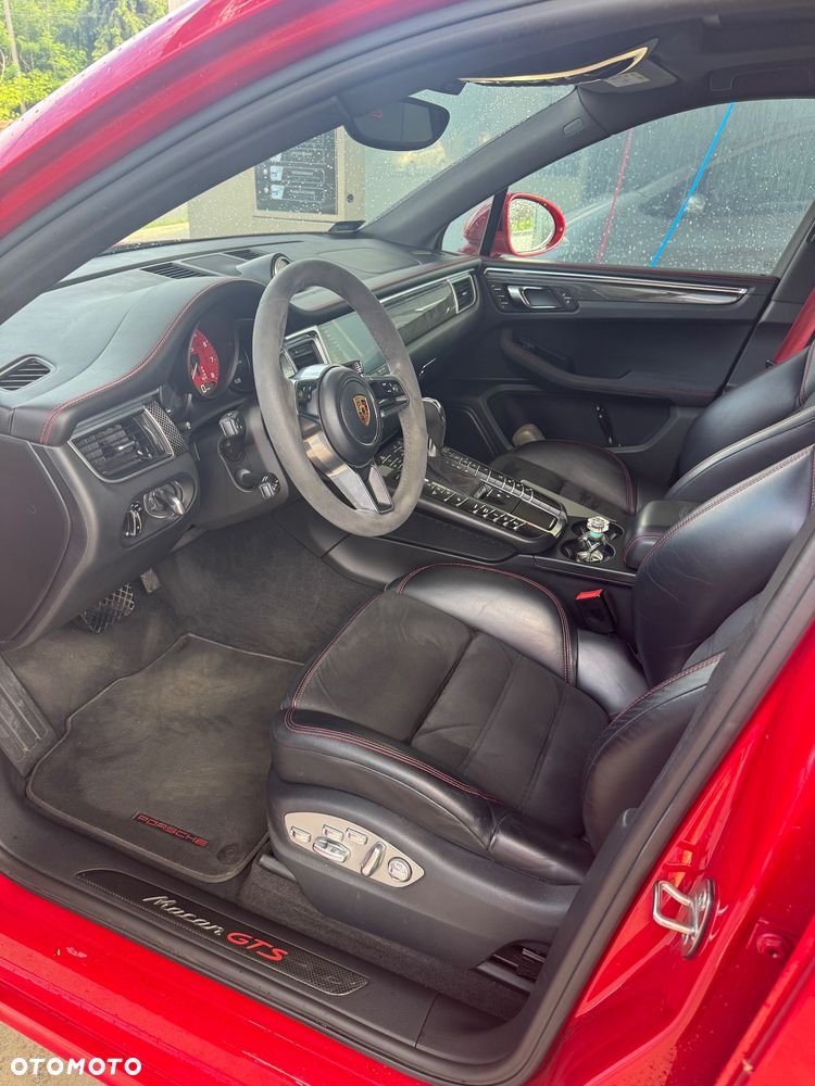 Porsche Macan GTS - 12