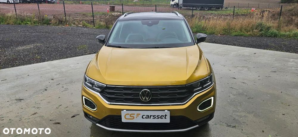Volkswagen T-Roc 1.5 TSI GPF ACT Premium DSG - 4