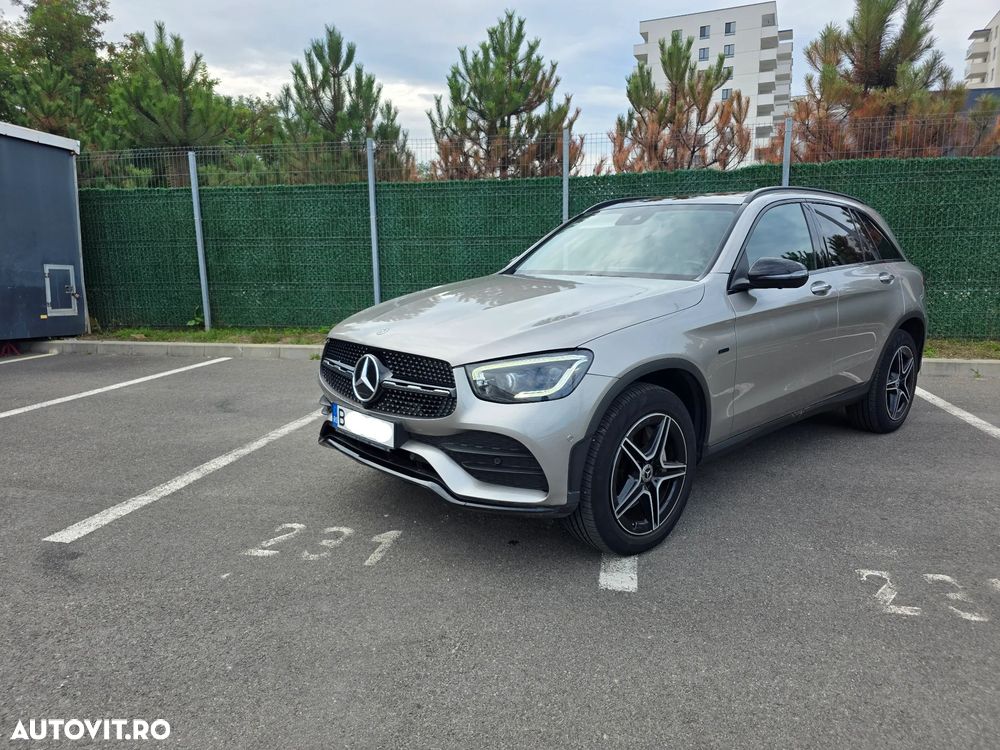 Mercedes-Benz GLC 350 e 4MATIC - 2