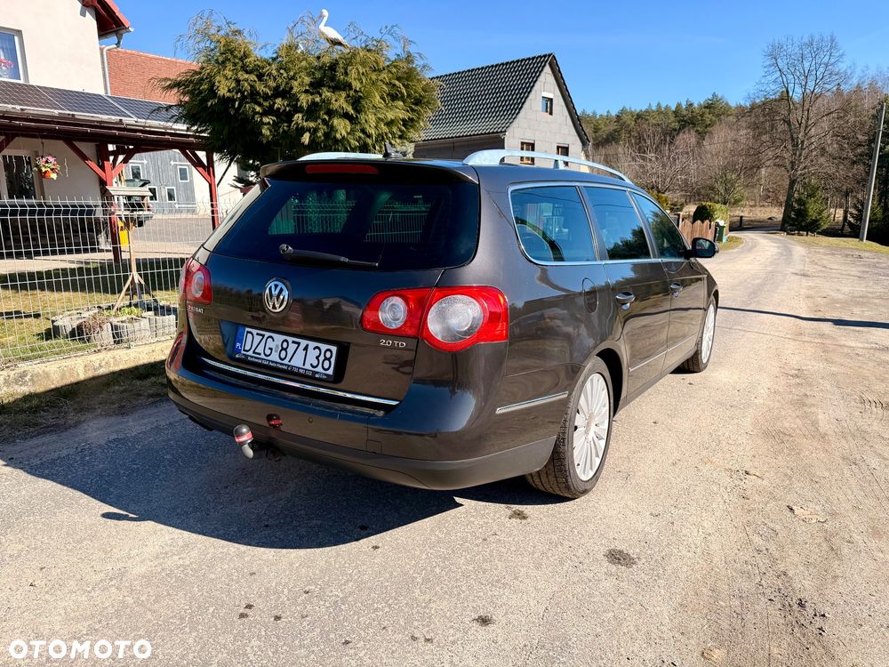 Volkswagen Passat 2.0 TDI Comfortline - 3