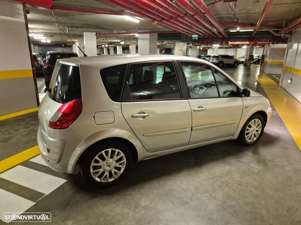 Renault Scénic 1.5 dCi Privilège Luxe - 11