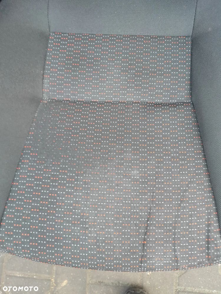 Fotel kierowcy Fiat Ducato 16r - 2