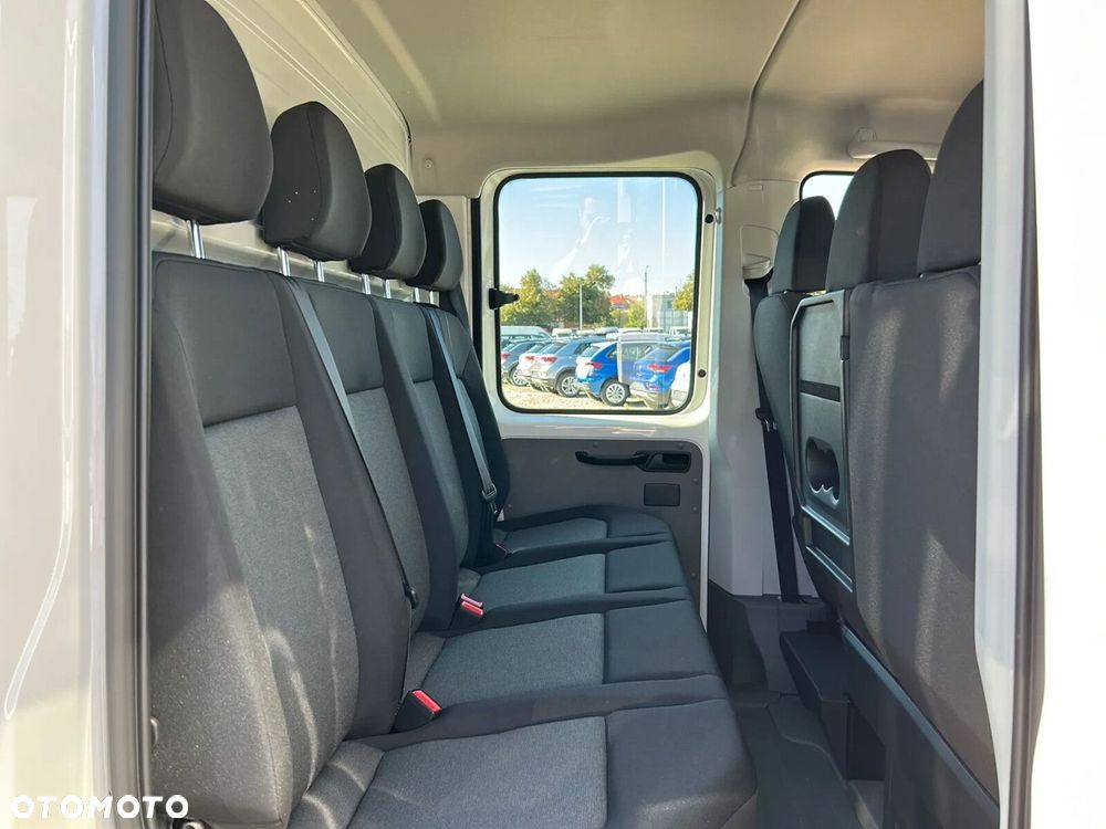 Volkswagen Crafter 35 4MOTION/AUTOMAT Podw. Kabina L3 z fabr. skrzynią, DMC=3.5t, 2.0BiTDI 177KM - 17