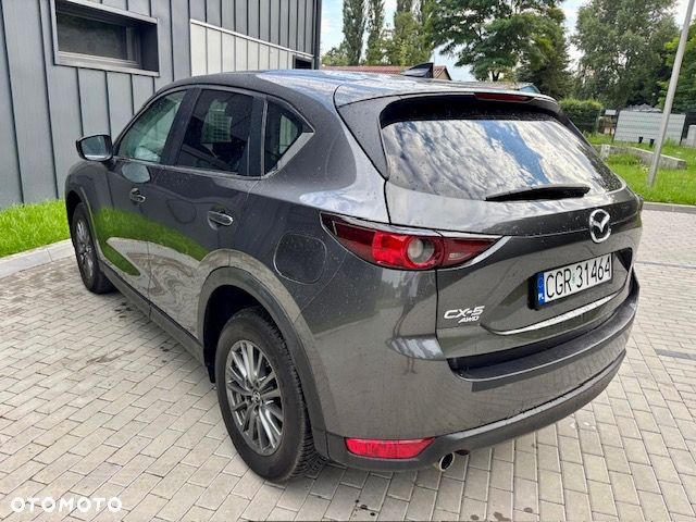 Mazda CX-5 SKYACTIV-G 194 Sports-Line - 11