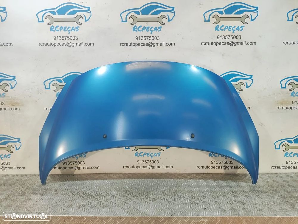 Frente Completa PEUGEOT 207 FASE 1 Diesel - 8