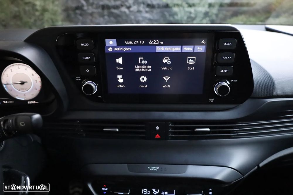 Hyundai Bayon 1.0 T-GDI Premium - 24