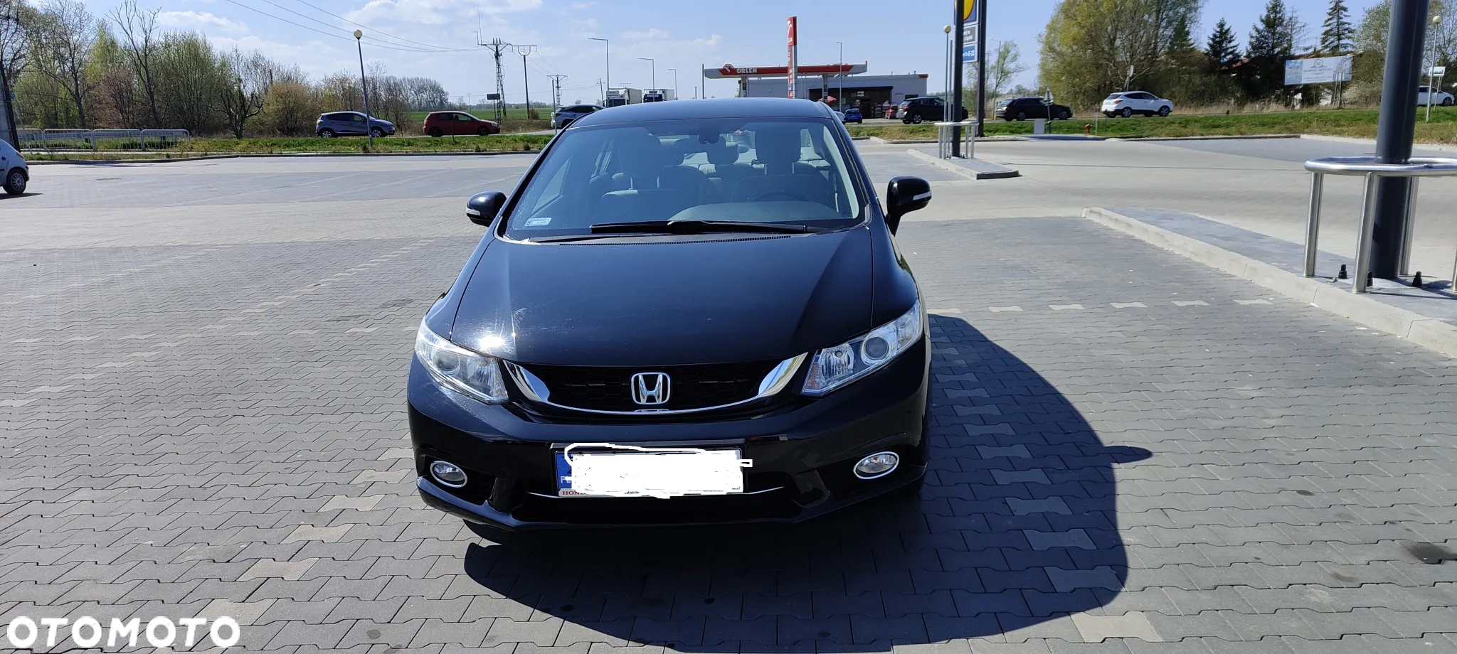 Honda Civic 1.8 Comfort - 3