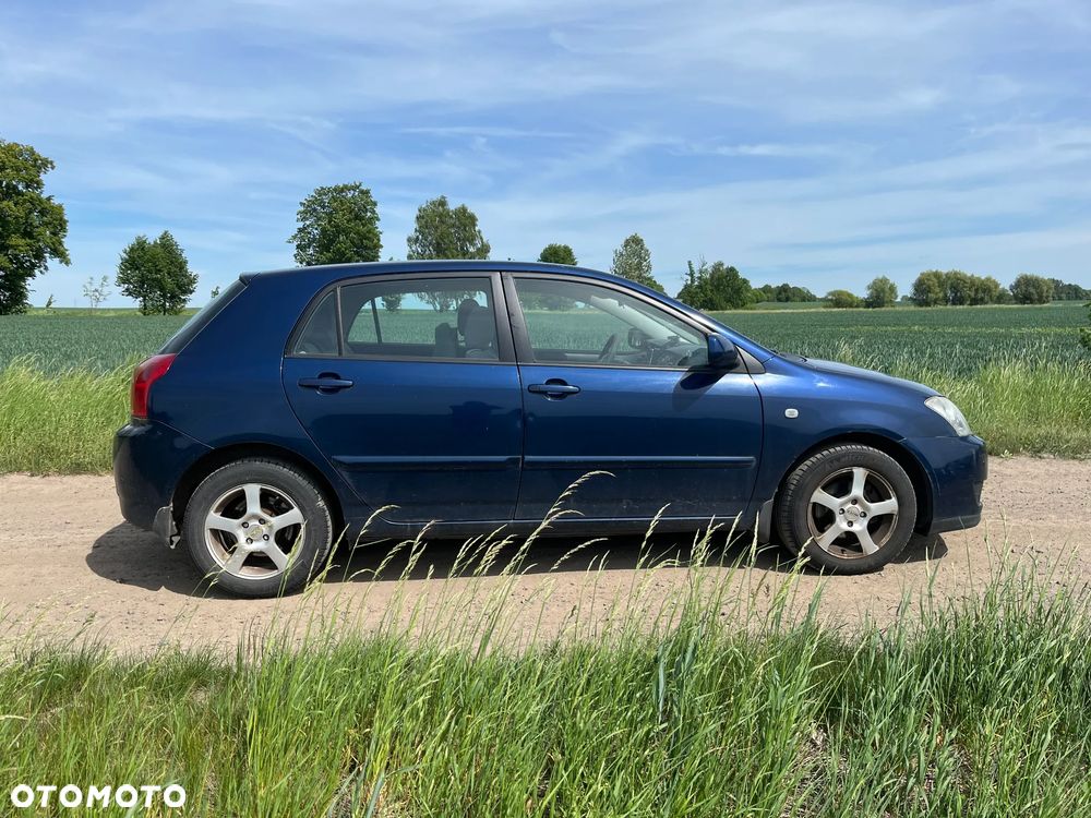 Toyota Corolla 1.4 D-4D Terra - 11