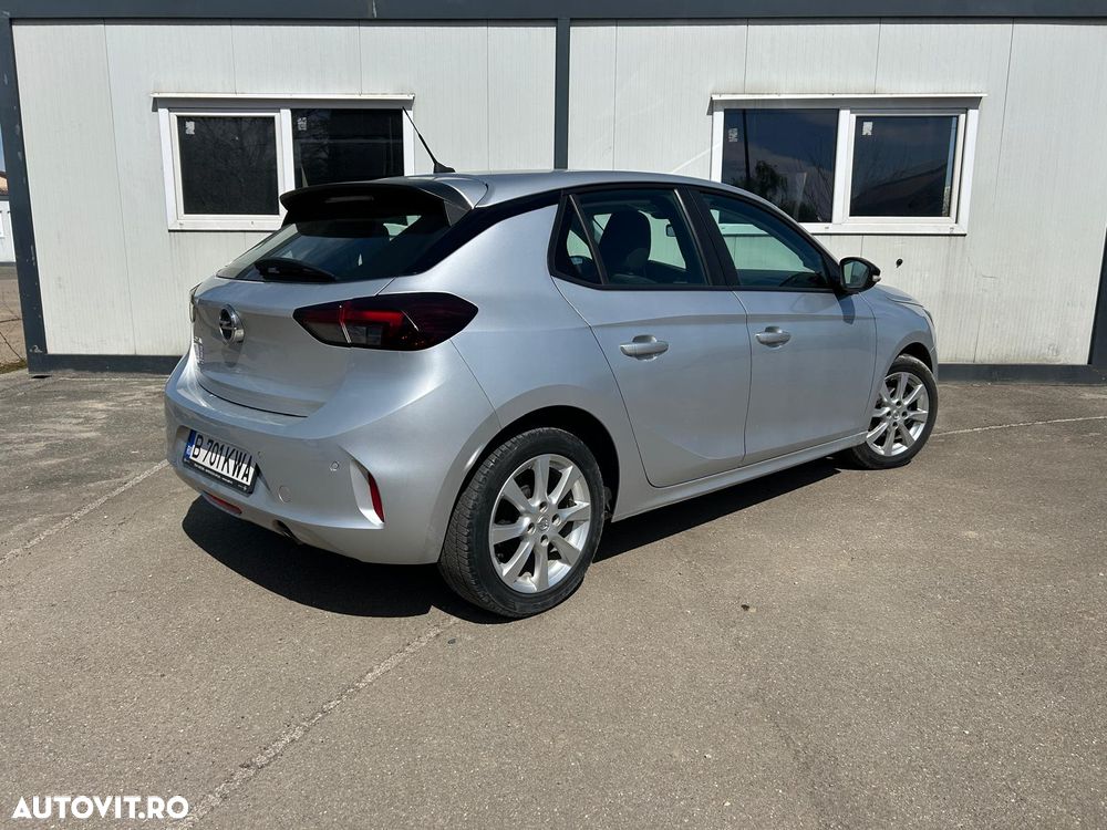 Opel Corsa 1.2 Start/Stop Edition - 5