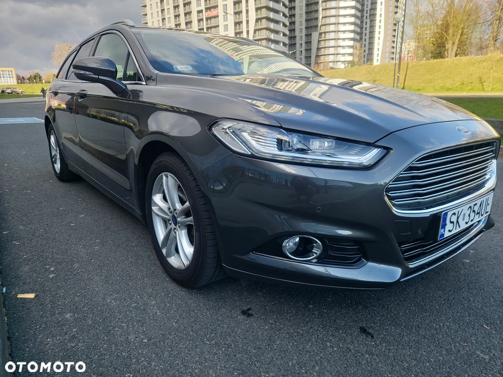 Ford Mondeo 2.0 TDCi Titanium - 12