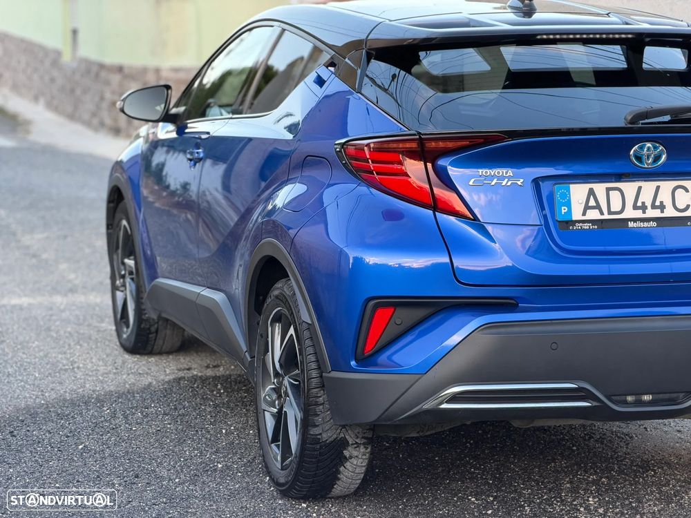 Toyota C-HR 2.0 Hybrid Lounge - 3