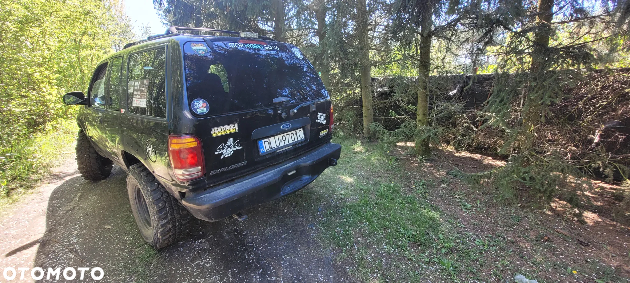 Ford Explorer - 7