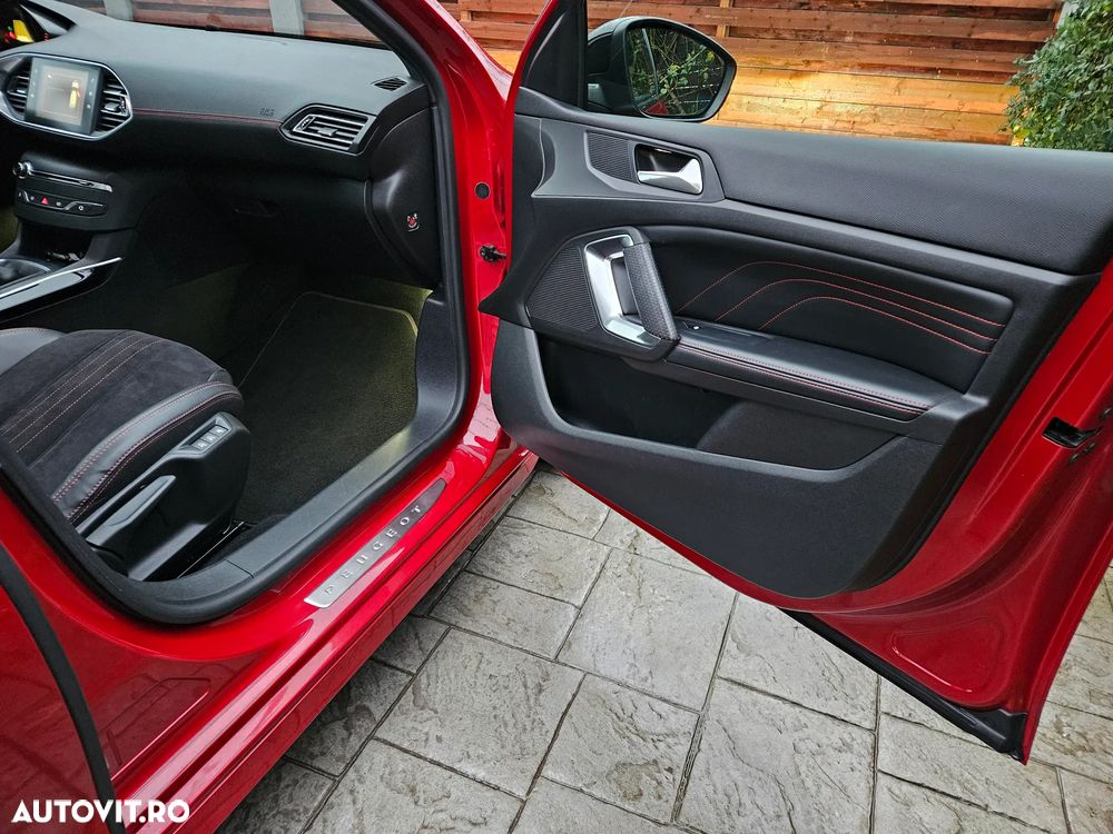 Peugeot 308 SW PureTech 130 Stop & Start GT-Line Edition - 16