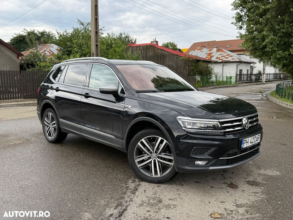Volkswagen Tiguan 2.0 TDI 4Mot DSG Highline - 1