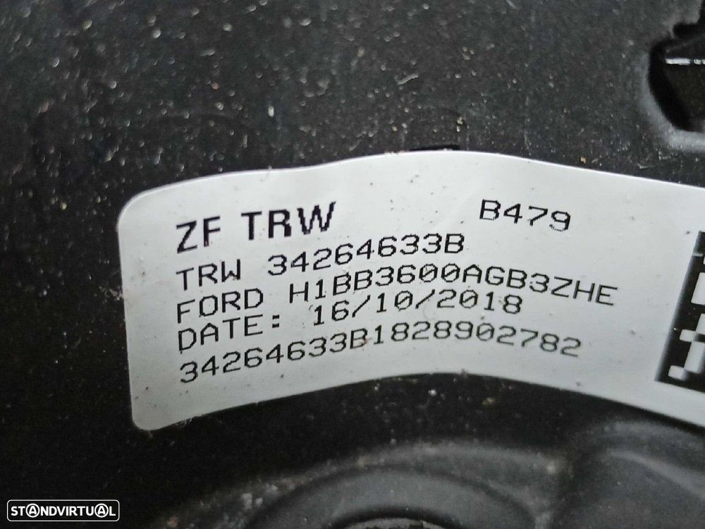 VOLANTE FORD FIESTA (CE1) TREND+ - 10