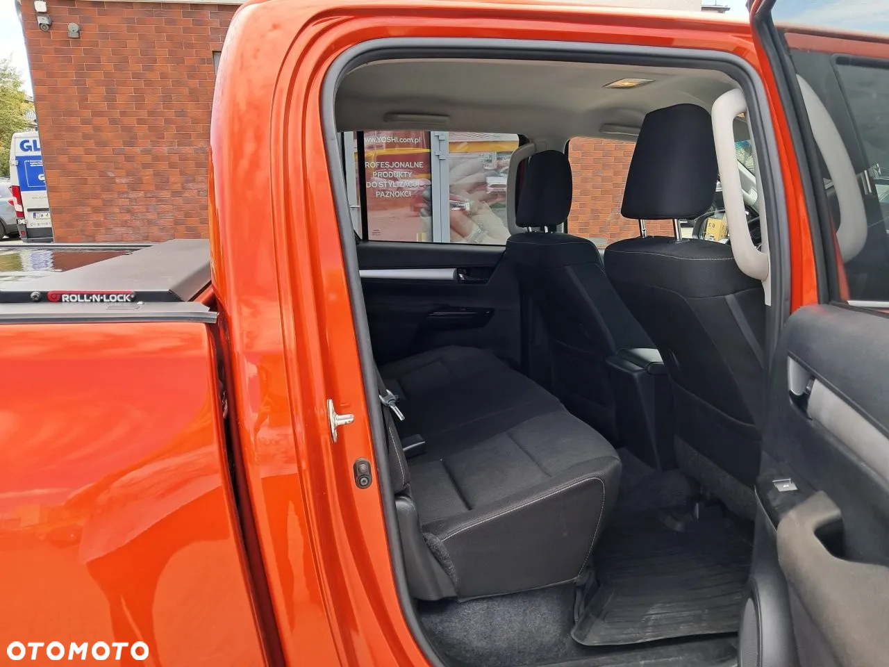Toyota Hilux 2.8 D-4D Double Cab SR5 4x4 - 13