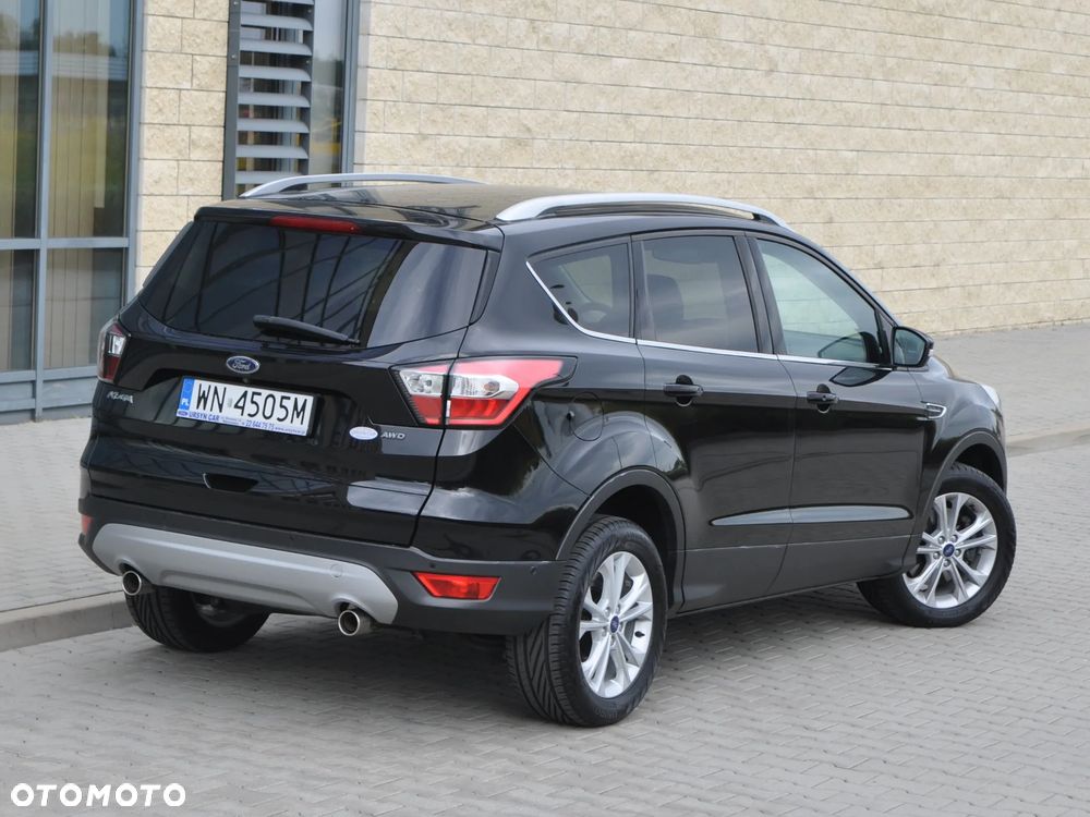 Ford Kuga 2.0 TDCi AWD Titanium - 7
