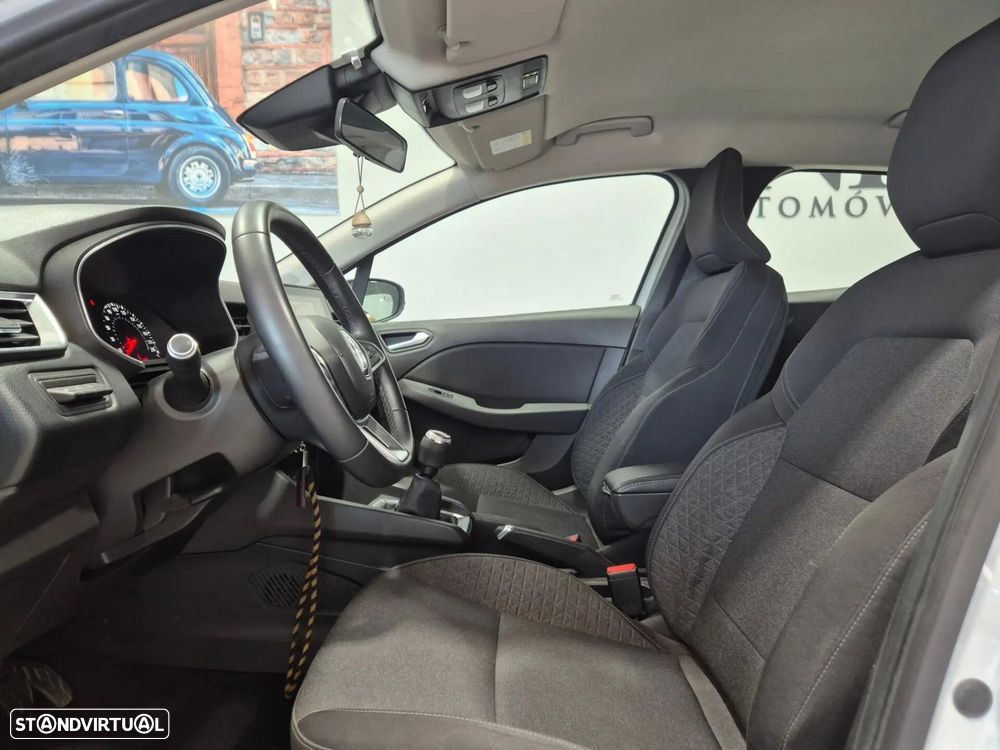 Renault Clio 1.5 Blue dCi Zen - 13