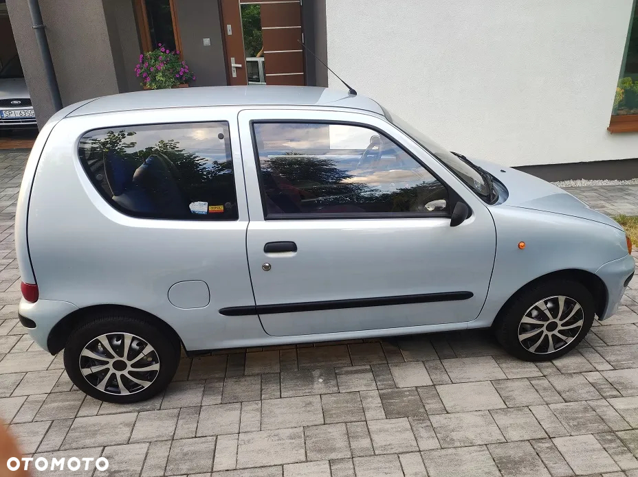 Fiat Seicento S - 6