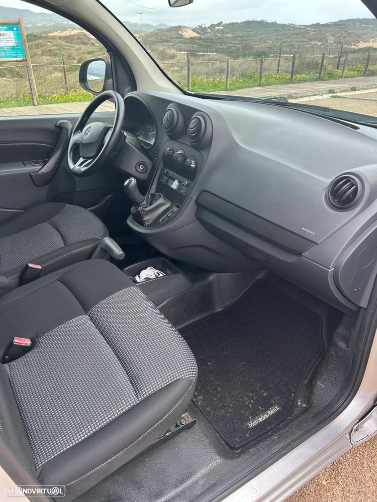 Mercedes-Benz Citan 109 CDi/27 - 6