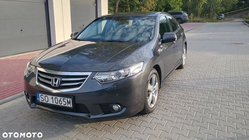 Honda Accord - 4
